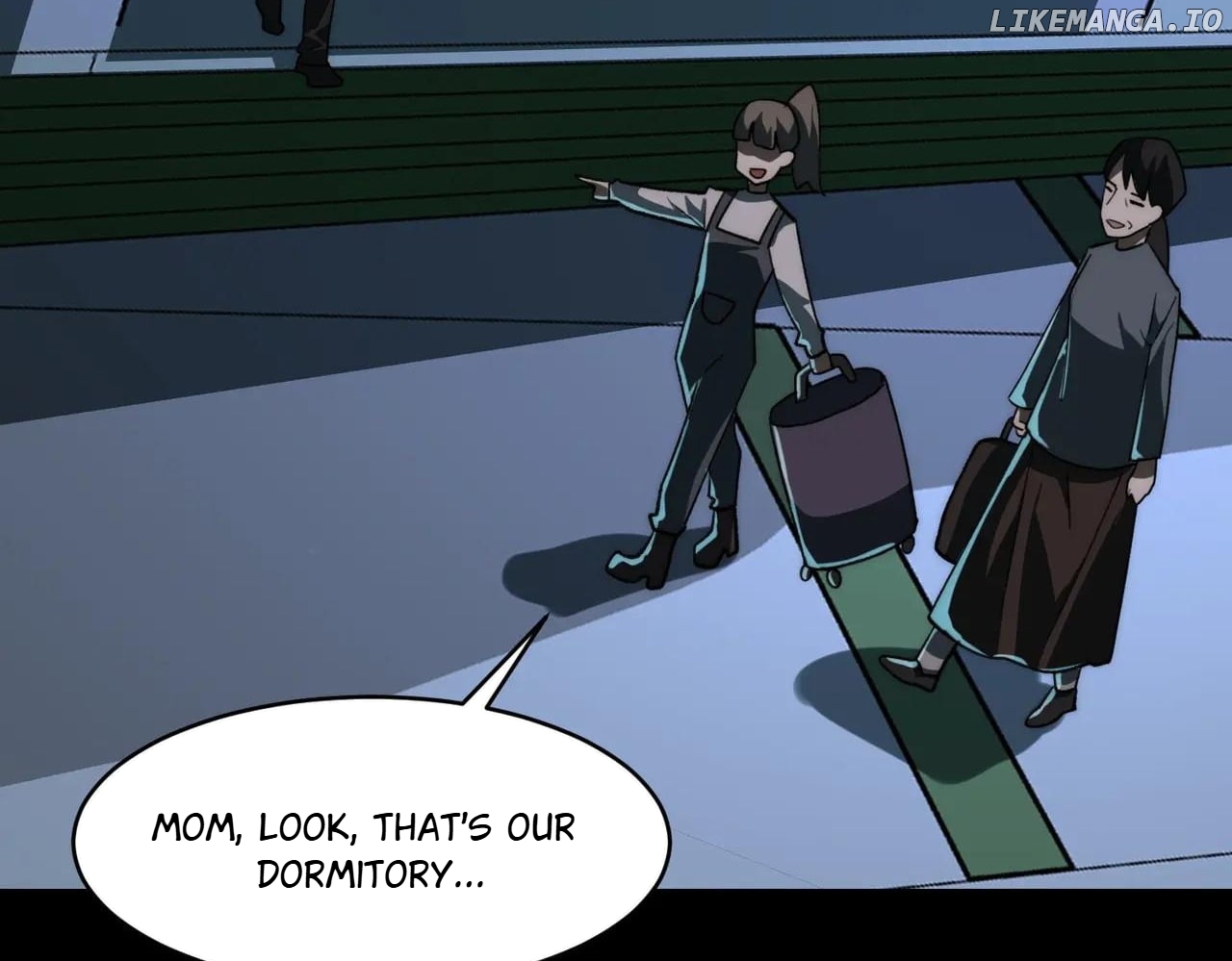 I created an Urban Legend Chapter 84 - page 51